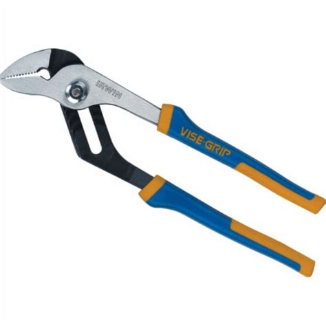 Irwin Vise Grip 8 In Straight Jaw Groove Joint Pliers 4935320 8in Kroger