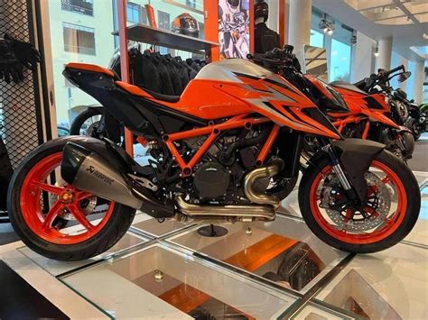 Vendo Ktm Super Duke R Evo Usata A Firenze Codice