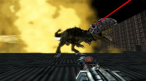 Turok and Turok 2 Getting Remastered for PC