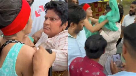 Who Is Chandrika Gera Dixit Delhi S Viral Vada Pav Girl Fights Again