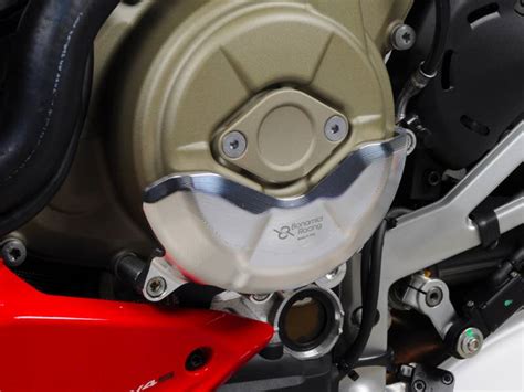 Bonamici Racing Engine Protection Full Kit For Ducati Streetfighter V