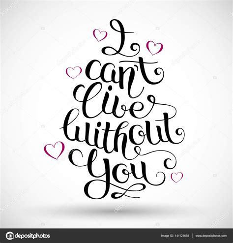 I Cant Live Without You Wallpapers