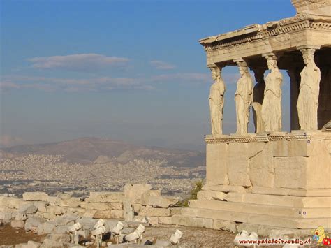 L Acropoli Di Atene Cosa Vedere Tra Passato E Presente Patatofriendly