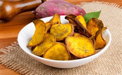 Batata Doce Na Airfryer Receitas Pr Ticas Para Ganhar Tempo Na Cozinha