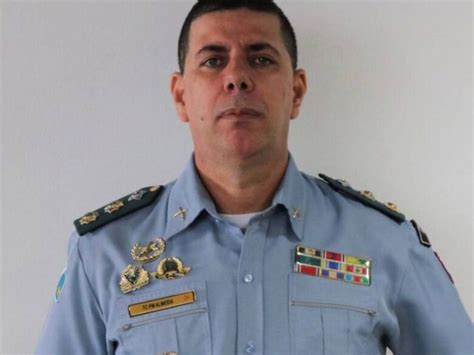 Ex Comandante Da Pm De Dourados Assume Policiamento Metropolitano