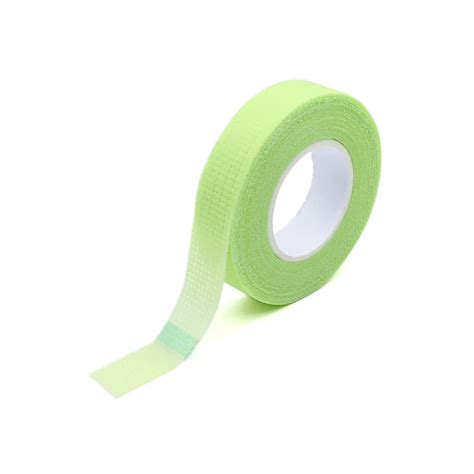 Pcs Lint Free Medical Tapes Green Non Woven Wrap Tape Under Eye Paper