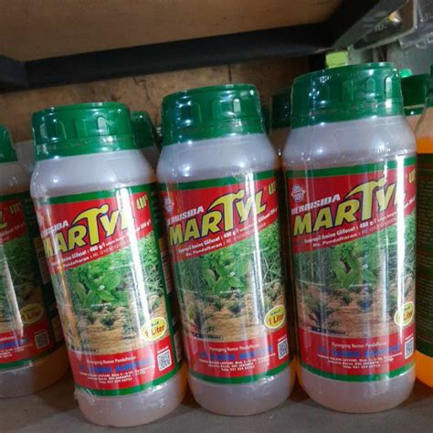 Jual Herbisida Martyl Sl Liter Shopee Indonesia