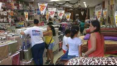 JPB2 JPB2JP Lojas abrem aos domingos no Centro de João Pessoa em