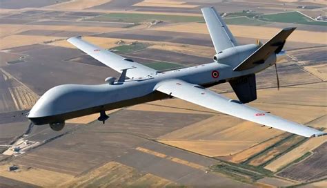 Les Houthis Du Y Men Ont Abattu Le Quatri Me Drone Am Ricain Mq Reaper