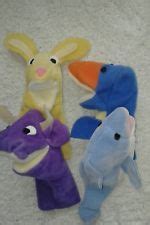 Baby Einstein Dolphin Puppet