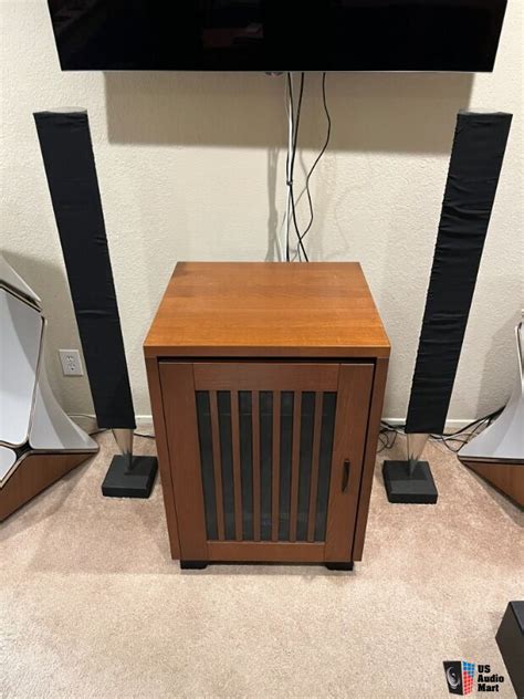 Bang & Olufsen B&O Beolab 8000 speakers Photo #4867948 - US Audio Mart