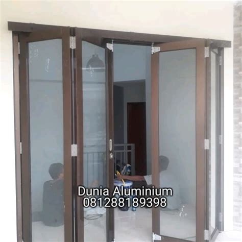 Spesifikasi Kusen Aluminium Ykk Pintu Dan Jendela Lengkap Off