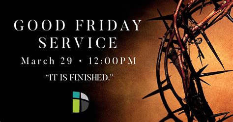 Good Friday Service Deermeadows Baptist Church