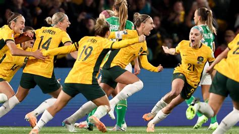 Who Is Australia Playing In Semifinal Of Womens World Cup 2023 Next