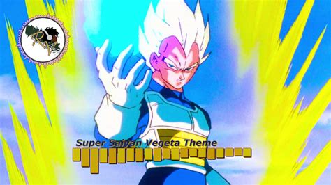 DBZ Vegeta Super Saiyan Theme Trap Remix Rico Vertez YouTube