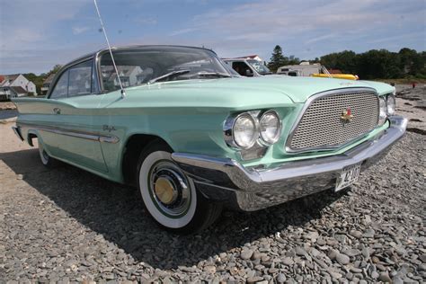 1960 Chrysler Windsor Information And Photos MOMENTcar