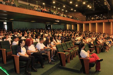 Estudantes Participam De Palestra Sobre Gravidez Precoce Em Itatiba