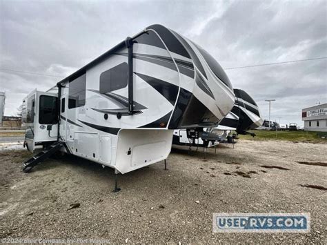 Grand Design Solitude Rk R Rv For Sale In Columbia City In