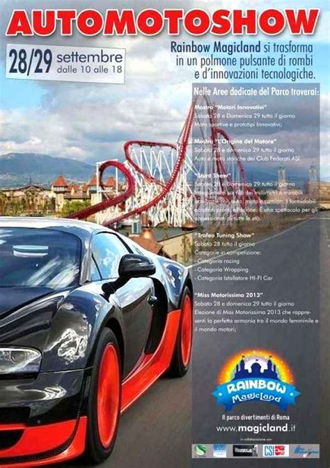 Raduni Tuning Club Auto Settembre Elaborare