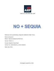 Proyecto A S Grupo S Pdf Instituto Profesional Aiep Nombre S De Los