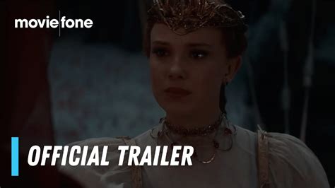 Damsel Official Trailer Millie Bobby Brown Nick Robinson Youtube