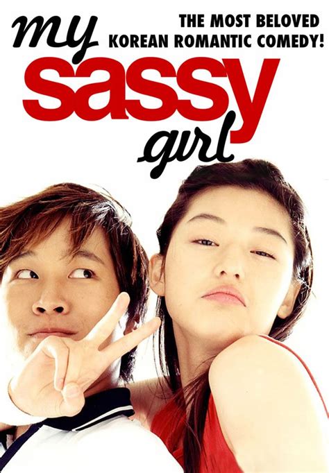 My Sassy Girl 2001