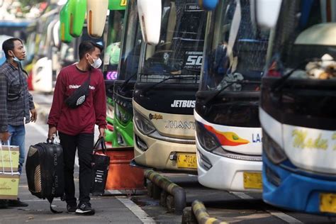 Siap Siap Mudik Gratis Kemenhub Naik Bus Segera Dibuka Cek Rute