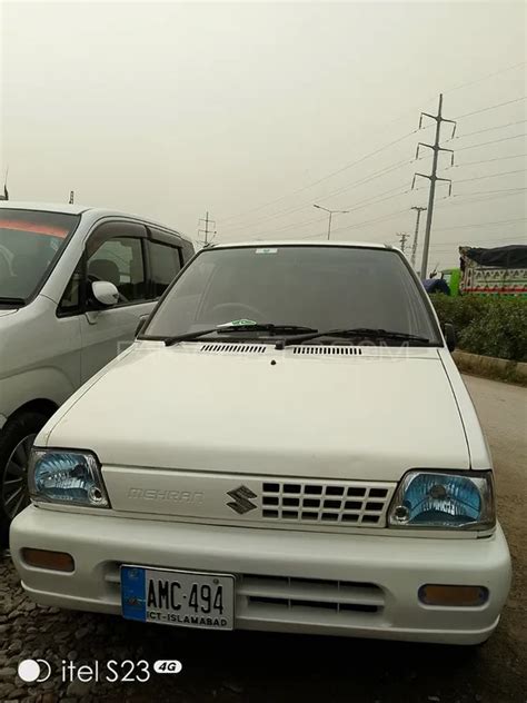 Suzuki Mehran VXR Euro II 2019 For Sale In Peshawar PakWheels