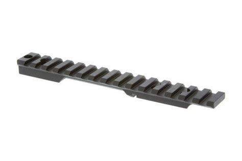 Seekins Precision Remington 700 Short Action Picatinny Rail 20 Moa 8 Screws