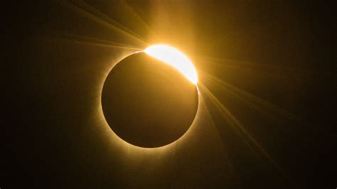 April 20 hybrid solar eclipse: An observer's guide | Space