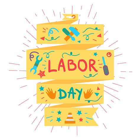 Labor Day. 1 May 4449169 Vector Art at Vecteezy