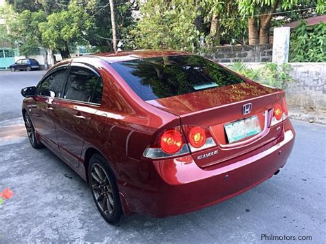 Used Honda Civic S Fd Civic S Fd For Sale Benguet Honda