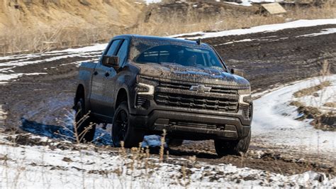 2022 Chevy Trail