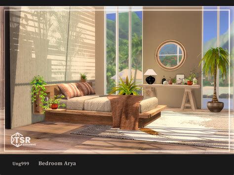 The Sims Resource Bedroom Arya