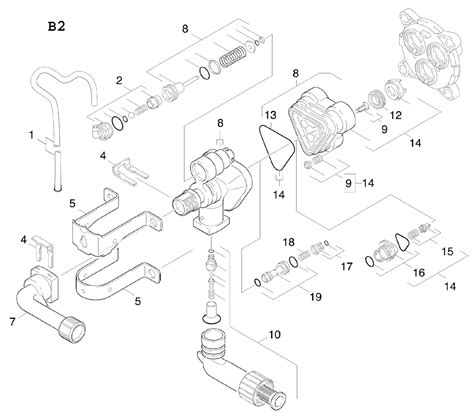 Karcher K4 Full Control Parts List