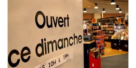 Forez Quels Dimanches Les Commerces De Bo N Montbrison Et Savigneux