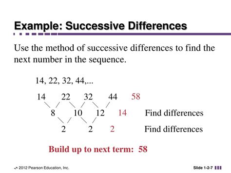 Ppt The Art Of Problem Solving Inductive Reasoning And Number Patterns Powerpoint