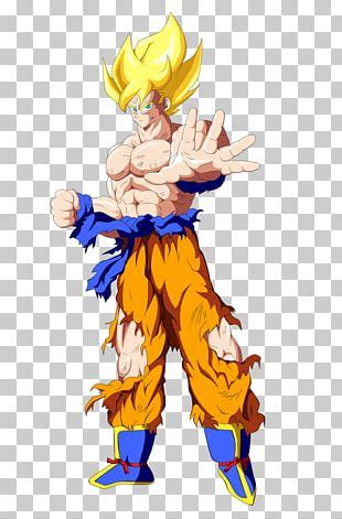 Goku Gohan Kamehameha Dragon Ball Super Saiya Png Clipart Action