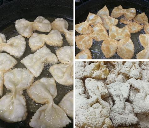 Chiacchiere Fiocco Di Carnevale Dolce Ricetta Facile E Collaudata