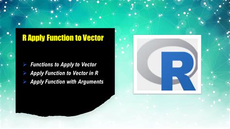 R Apply Function To Vector Spark By Examples