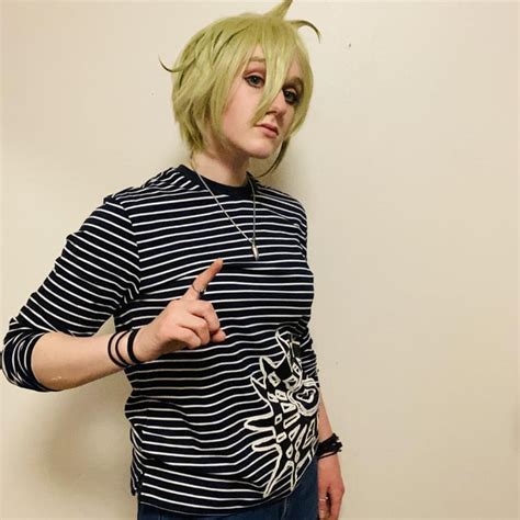 My Rantaro cosplay! : r/danganronpa