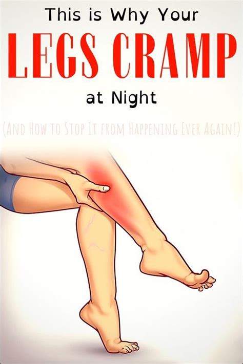 Discover The Surprising Reason Behind Your Nighttime Leg Cramps In 2024