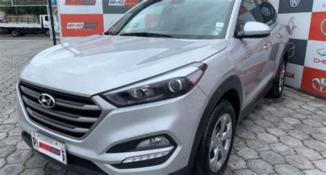 Hyundai Tucson 2018 Todoterreno En Quito Pichincha Comprar Usado En Patiotuerca Ecuador