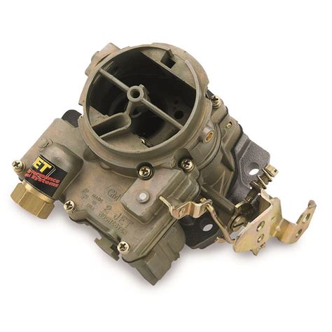 Jet 37001 Rochester 2g Circle Track 500 Cfm 2 Barrel Carburetor