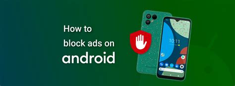 How To Block Ads On Android Devices In