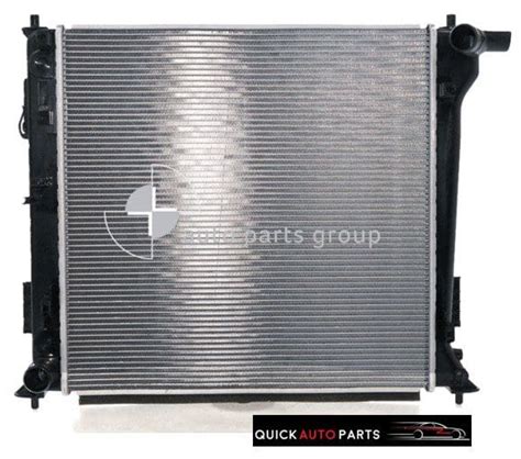 Radiator For Hyundai Tucson 1 6L Petrol Quick Auto Parts