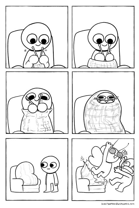 Been getting into knitting lately - Album on Imgur | Semuanya lucu ...