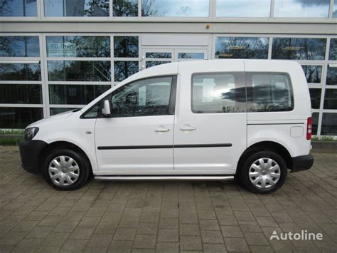 Volkswagen Caddy 1 6 TDI 75KW Trendline 5 Persoons AIRCO Minivan For