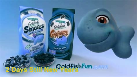 Goldfish Smores In Invert Color Fixed Youtube