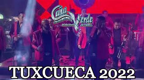 No Me Faltes Nunca BANDA CAÑA VERDE En Vivo 2022 GRAN CIERRE DE FIESTA